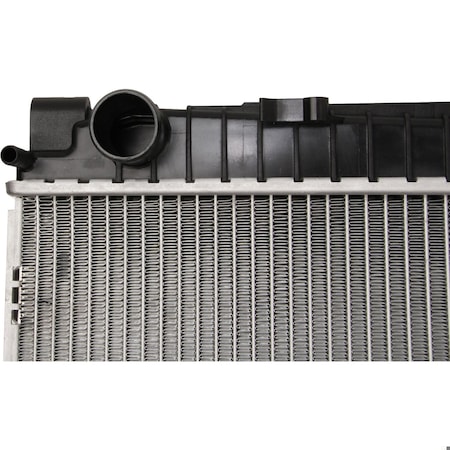 Genuine Radiator, Lr021777 LR021777